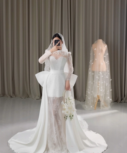 Sản phẩm váy chữ a 1