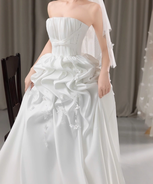 Sản phẩm váy chữ a 11