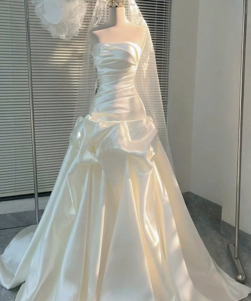 Sản phẩm váy cưới nàng tiên cá 6