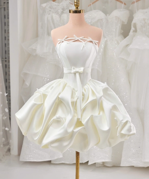 Sản phẩm váy cưới ngắn 15