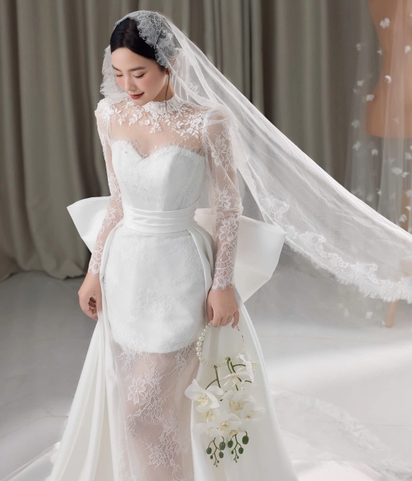 Sản phẩm váy chữ a 2