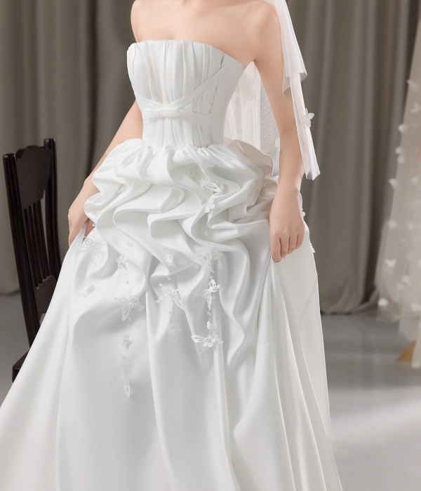 Sản phẩm váy chữ a 11