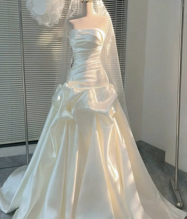 Sản phẩm váy cưới nàng tiên cá 6