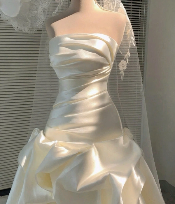 Sản phẩm váy cưới nàng tiên cá 7