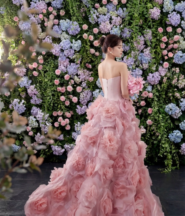 Sản phẩm váy cưới nàng tiên cá 9