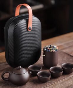 Bộ trà du lịch di động