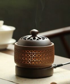 Đèn xông trầm