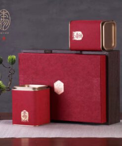 Hộp quà trà xuân cao cấp