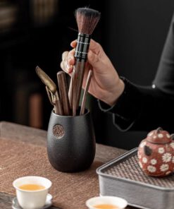 Bộ công cụ pha trà