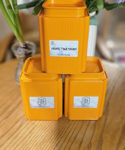 Hồng trà shan tuyết cổ thụ