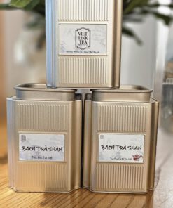 Bạch trà shan tuyết cổ thụ