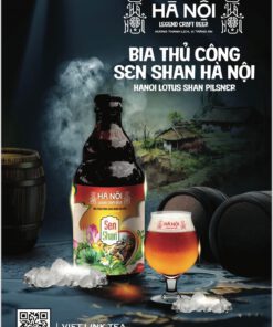 Beer Trà thủ công SEN SHAN VIETLINKTEA