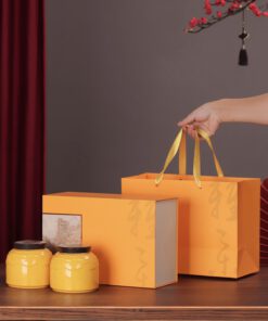 Set Trà Đôi Hồng Trà