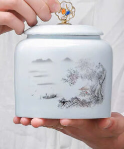 Thượng Phẩm Trà - Phổ Nhĩ